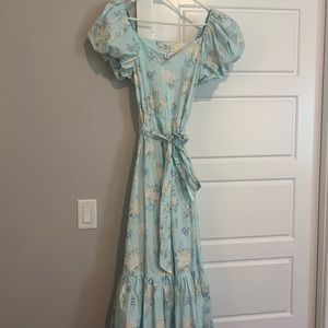 COPY - LoveShackFancy x Target dress. 🩵